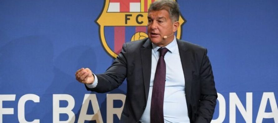 Barcelona është e gatshme të bëjë gjithçka për të marrë sulmuesin e Man. Sitit