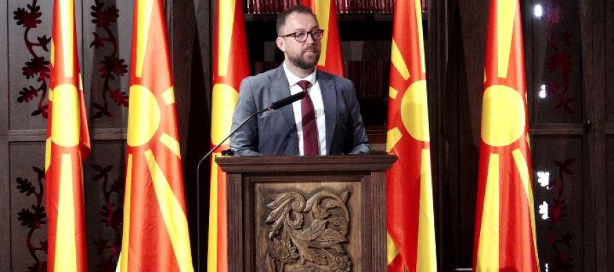 Ministri i Kulturës paralajmëron hapjen e dy muzeve në Kalanë e Shkupit