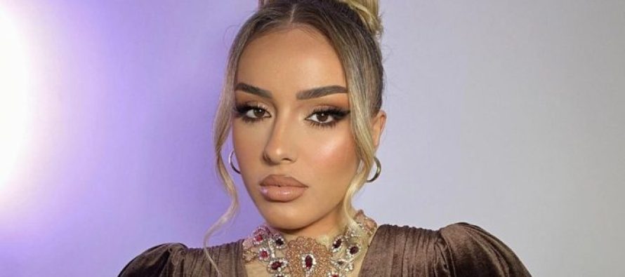 Aida Doçi me plane për dasmë me Naser Qelin