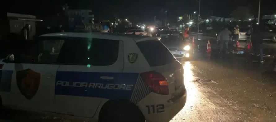 Aksidentimi për vdekje i 40-vjeçarit në aksin Korçë-Pogradec, policia në kërkim të shoferit që u largua nga vendngjarja