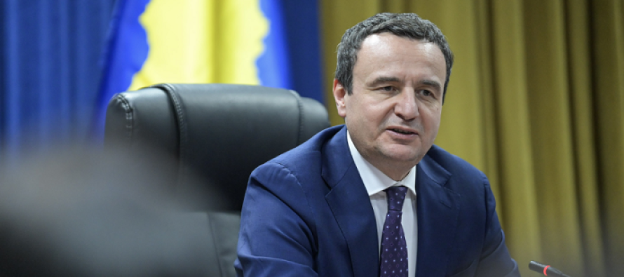 Kurti: Mbretëria e Bashkuar mbetet një aleat i fuqishëm i Kosovës