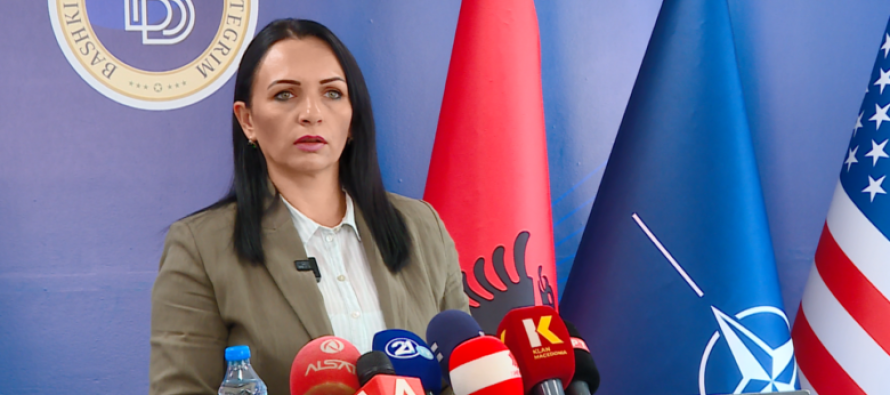 Arta Bilalli-Zendeli: Rënie drastike e përfaqësimit të shqiptarëve në MPB