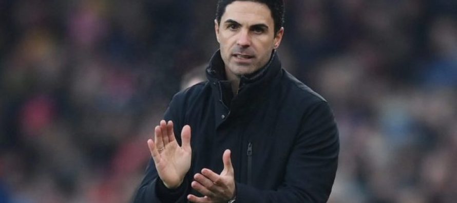 Arteta rikthen interesimin për top sulmuesin