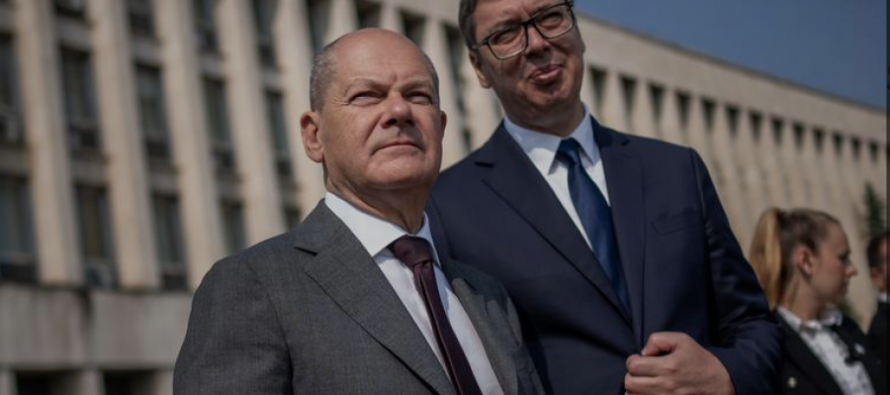 Marrëveshja e minierave të litiumit BE-Serbi, politikë e pistë?
