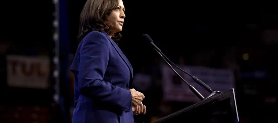 The Economist shpall mbështetjen për Kamala Harris