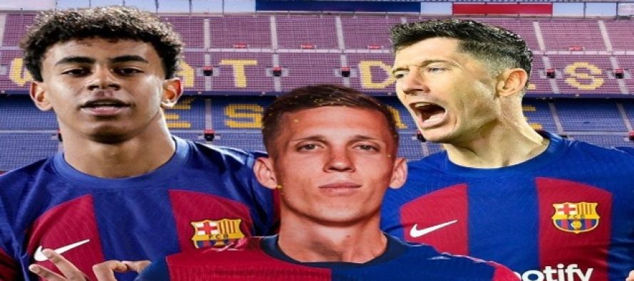 Barça, ​​Flick mund të buzëqeshë: Leva, Yamal dhe Dani Olmo me grupin