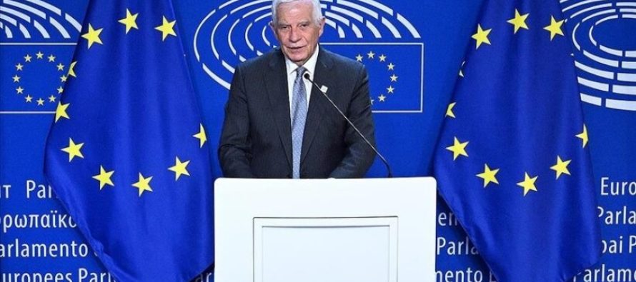 Borrell: Nëse nuk mbështesim Ukrainën lufta përfundon për 15 ditë, por Putin ia arrin qëllimit