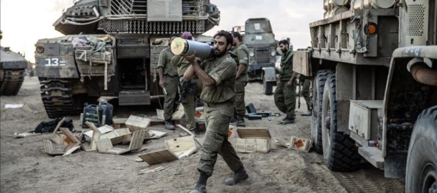 SHBA ende nuk ka vepruar për rreth 500 raportet e vde’kjeve civile të lidhura me ar’mët amerikane në Ga’za