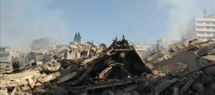 Ushtria izraelite kryen sul’me të ash’pra ajrore në qytetin Nabatieh në Libanin jugor