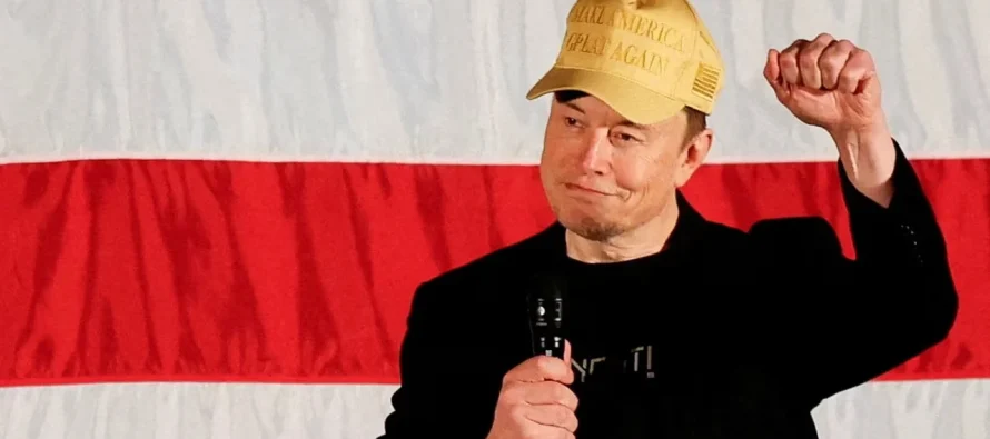 Premtimi i Elon Musk për të dhuruar 1 milion dollarë në ditë deri më 5 nëntor nxit thirrje për hetim