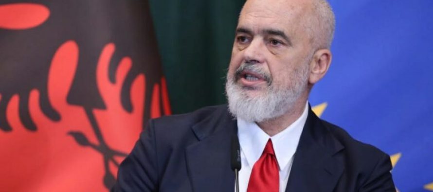 Rama: Turqia do t’i dhurojë Shqipërisë dronë kamikazë