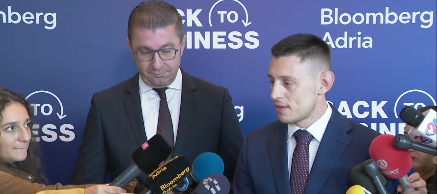 Konferencë “Bloomberg Adria”, sfidat e digjitalizimit dhe robotizimit në ekonomi