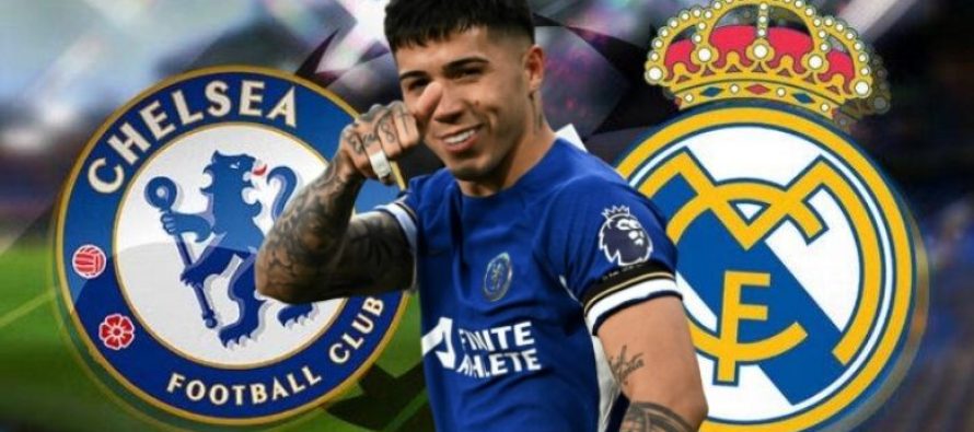 Çmenduria e Real Madridit për Enzon – ofron edhe një lojtar në këmbim