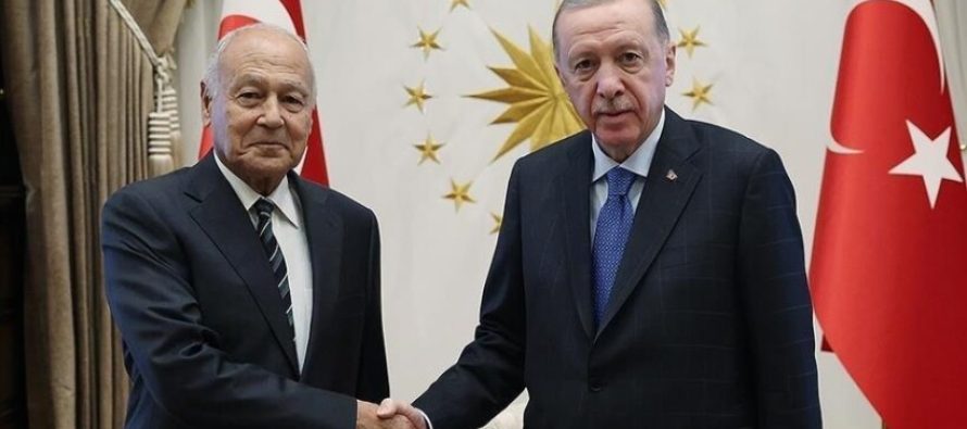 Erdoğan: Izraeli po përpiqet të përhapë “flakët e konfliktit” në gjithë Lindjen e Mesme