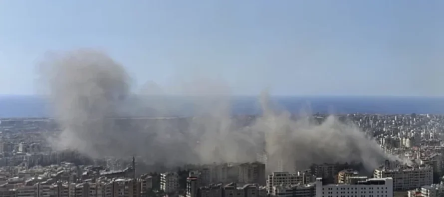 Afro 2,000 të vdekur në Liban nga sulmet izraelite
