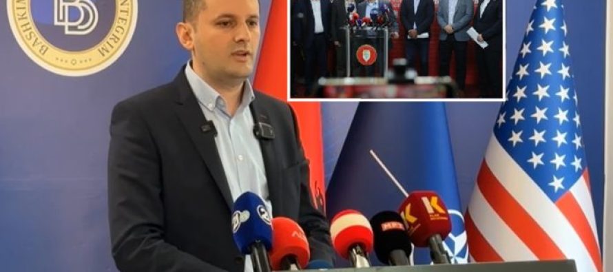 Ahmeti: BDI nuk mbështet nismën e VLEN-it për Akademinë Shqiptare