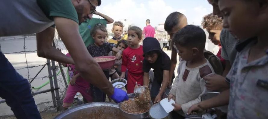 UNICEF: Gati 40 fëmijë vdesin çdo ditë në Gaza