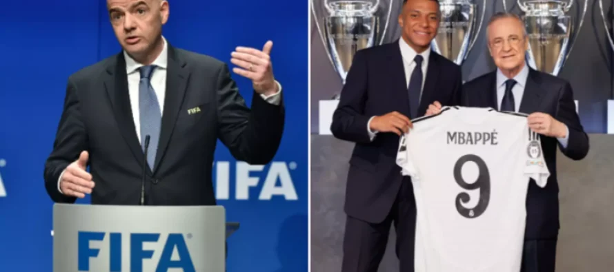 FIFA jep lajmin fantastik për klubet që marrin pjesë në Kupën e Botës për Klube