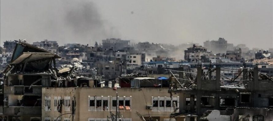 6 palestinezë të vra’rë dhe 50 të plag’osur në sul’met izraelite në kampin e refugjatëve Jabalia në Gaza