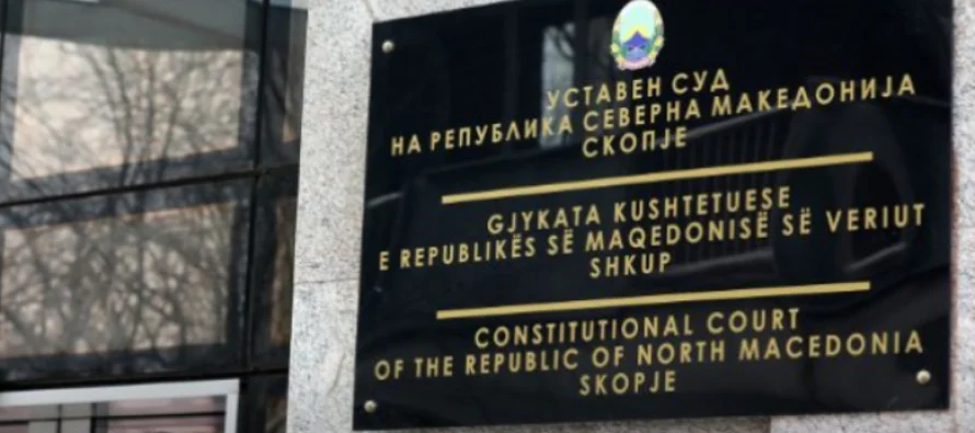 Gjykatësi kushtetues Osman Kadriu kundërshton vendimin e Gjykatës Kushtetuese për shfuqizimin e balancuesit