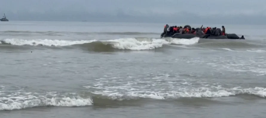 Do të kalonte Kanalin, mbytet emigranti në Francë! Gjendjen edhe tre trupa të tjerë