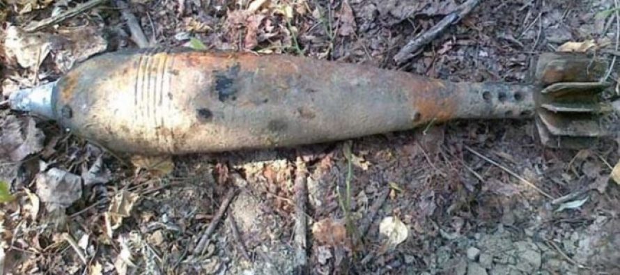 Gjendet një gra’natë e pashpërthyer nga Lufta e Dytë Botërore në një arë në fshatin Bojanë të Shkupit