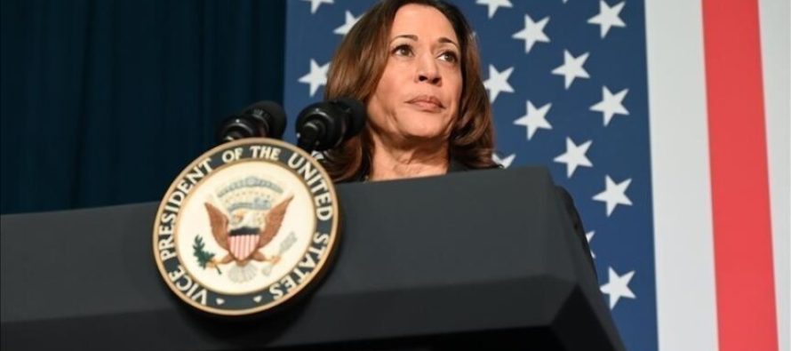 Nënpresidentja amerikane Harris: Irani është fuqi destabilizuese dhe e rrezikshme në Lindjen e Mesme