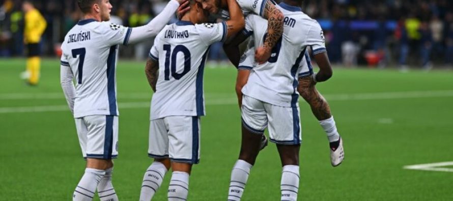 Marcus Thuram shpëton Interin në fund – tri pikë mes vuajtjesh ndaj Young Boys