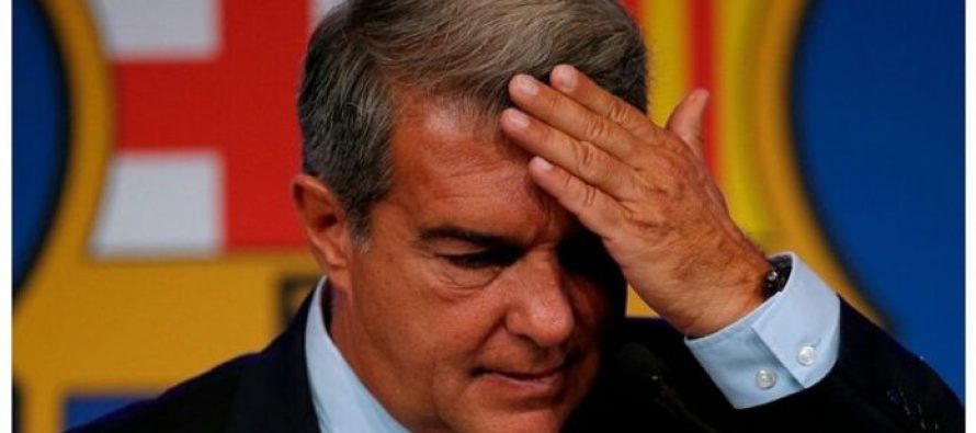 Laporta e thotë publikisht se një lojtar që sapo është larguar nga Barcelona do të pendohet