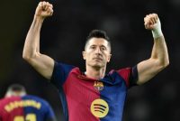 Robert Lewandowski është tashmë golashënuesi i tretë më i mirë në histori të top ligave evropiane