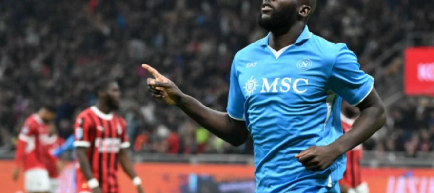 Lukaku drejt largimit nga Napoli, përjashtohet nga skuadra pas konfliktit disiplinor