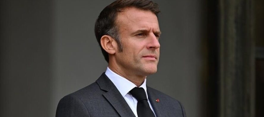 Macron: Asgjë nuk mund të justifikojë vde’kjet e civi’lëve në Gaza