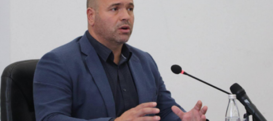 Dimitrievski: E përshëndes vendimin e Gjykatës Kushtetuese për shfuqizimin e balancuesit