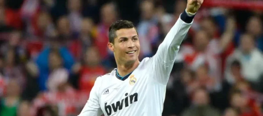 Mbappe barazon një rekord negativ të Cristiano Ronaldos te Real Madridi
