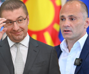 Filipçe godet Mickoskin: “Nuk është në listën e Trumpit” – Kryeministri: “SHBA na sheh si mik të ngushtë”