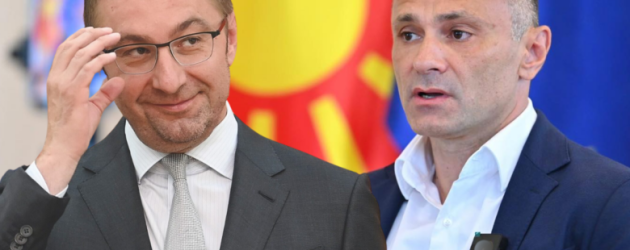 Filipçe ashpërson retorikën ndaj qeverisë, flet për bandën e udhëhequr nga Mickoski