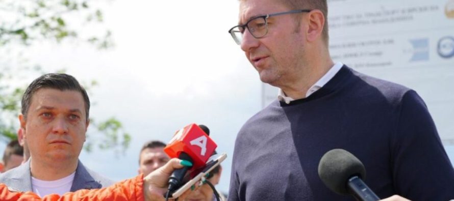 Mickoski: Qeveria pret mendimin e Anti-Korrupsionit për rastin e kreut të ASK