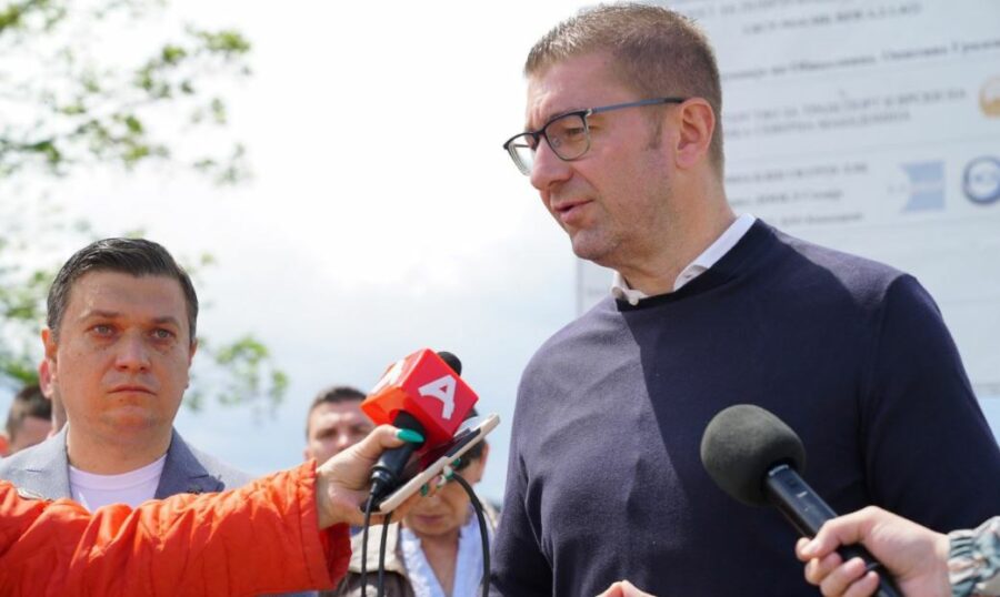 Mickoski: Qeveria pret mendimin e Anti-Korrupsionit për rastin e kreut të ASK