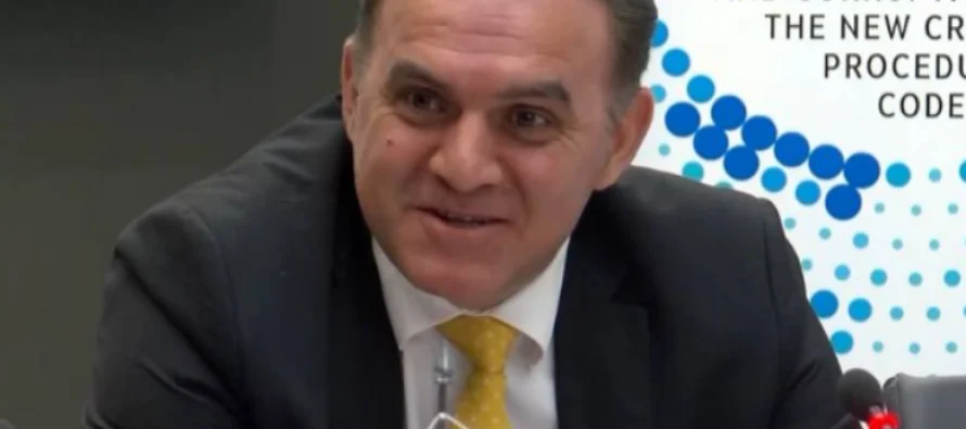 Këshilli Gjyqësor shkarkon gjyqtarin Lazar Nanev