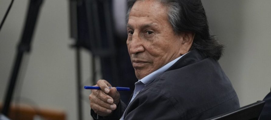 Ish-presidenti i Perusë dënohet me 20 vjet burg për korrupsion