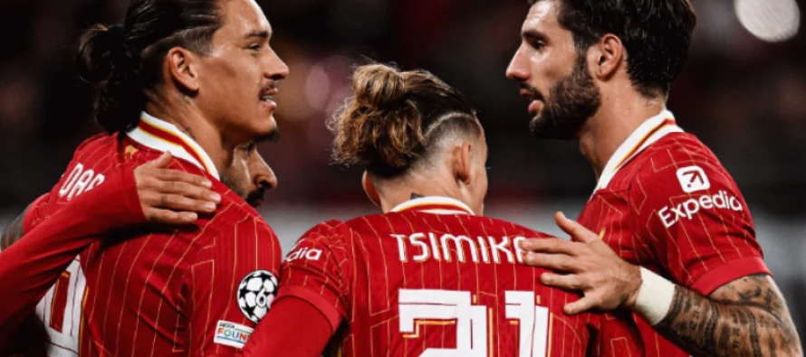 Liverpooli me fitore të mundimshme përballë RB Leipzigut