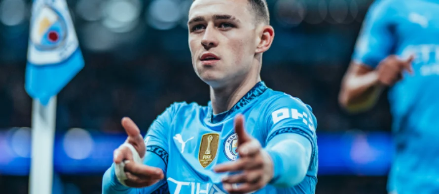 Manchester City me fitore bindëse përballë Sparta Pragës