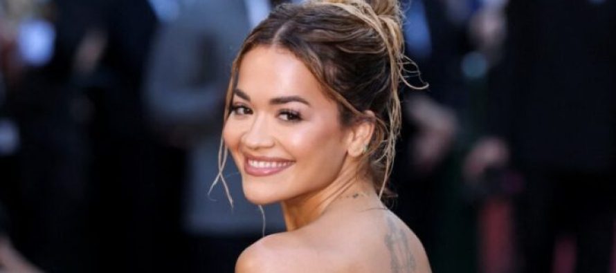 Rita Ora në bisedime për të drejtuar ‘MTV Europe Music Awards’
