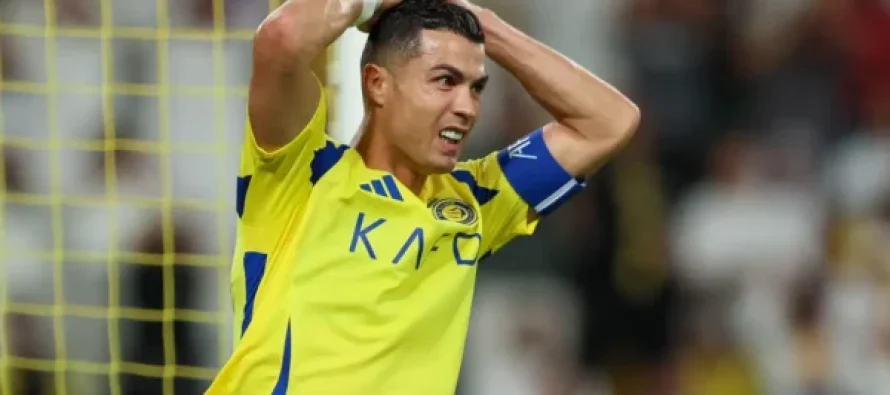 Al Nassr konfirmon: Cristiano Ronaldo me dëmtim në muskul