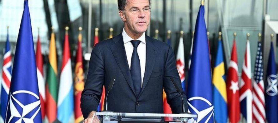 Kreu i NATO-s, Rutte: Trupat e Koresë së Veriut janë vendosur në Rusi