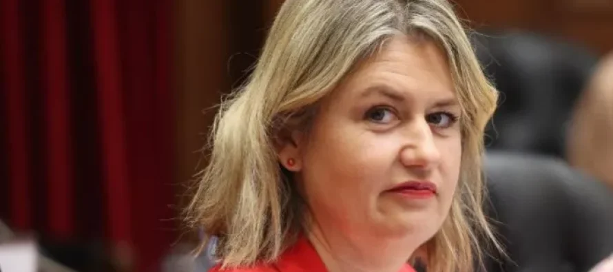 Ministrja më e pasur në qeverinë e Mickoskit: Apartamente luksoze, shtëpi dhe kompani në Spanjë, Çeki, Portugali, Serbi…