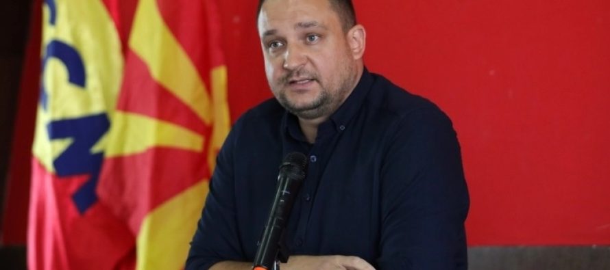 Trendafilov: Punëtorët presin rritje të pagave me një ritëm të përshpejtuar