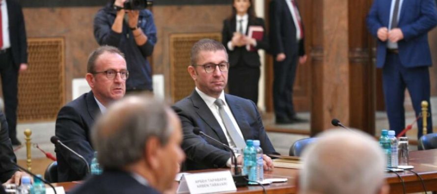 Mickoski dhe Taravari kërkojnë reformim të BDI-së, Bexheti ia rikujton VMRO-së proceset gjyqësore