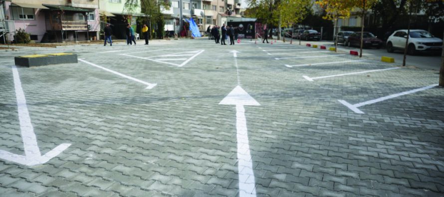Vendparkime të reja në Tetovë