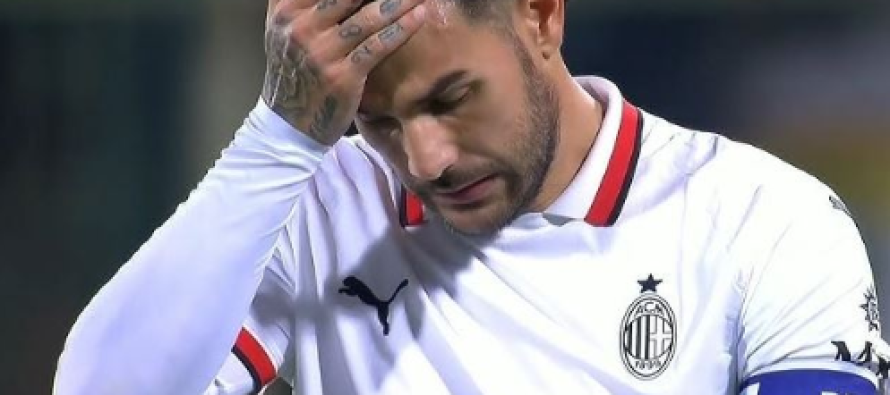 Theo Hernandez dëmton Milanin, kuqezinjtë eliminohen nga Liga e Kampionëve